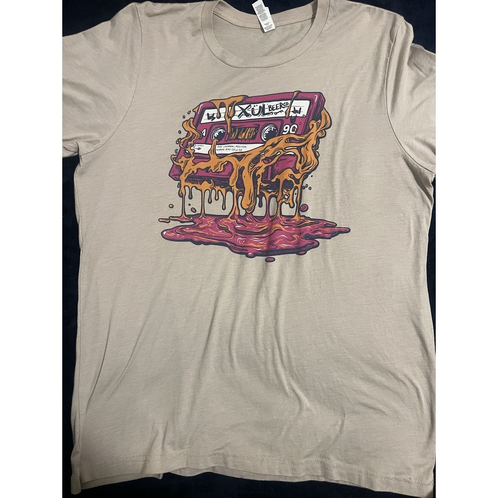 Lot Of Two Soft Bella+Canvas T-Shirts Size Large (Lot Of 2)
